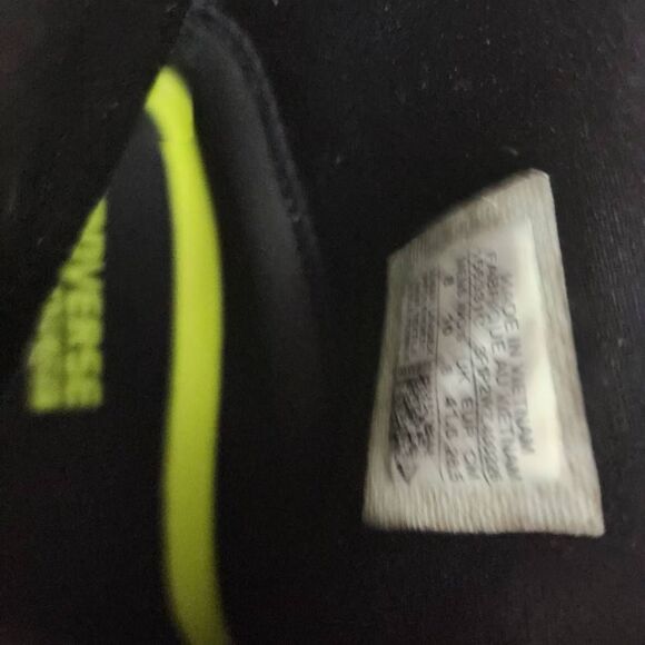 Converse CTAS II Thermo-Boot Hi Triple Black NWOT With Lunarlon Men's 8 Women's - Picture 7 of 10